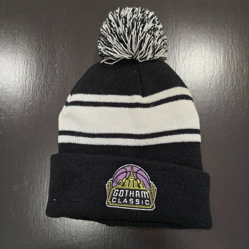 Men's Gotham Classic Beanie- New W/O Tags!